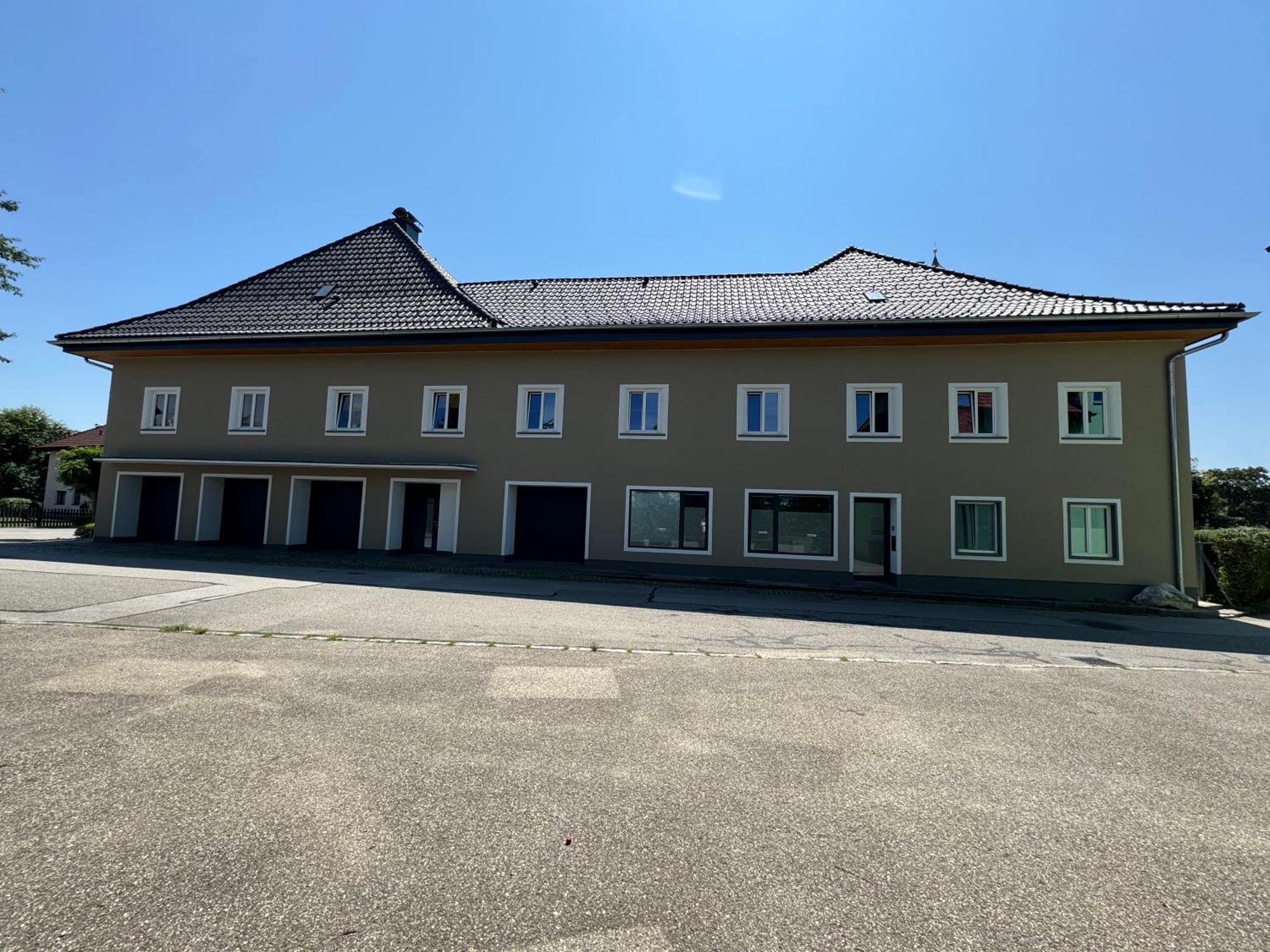 Ferienwohnung Wohnen An Der Voeckla Vocklamarkt Exterior foto